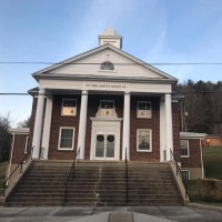 Fries Baptist Church cover